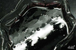 Черничный джем