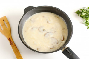 Соус для спагетти