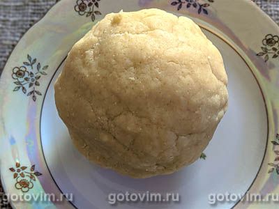 Сладкий эльзасский пирог