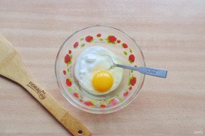 Киш с брынзой