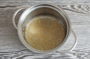 Банановый самбук Банановый самбук