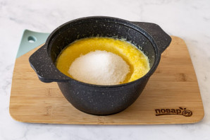 Джем из апельсинов и лимонов