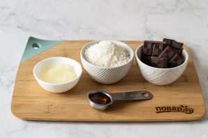 Веганское баунти Веганское баунти