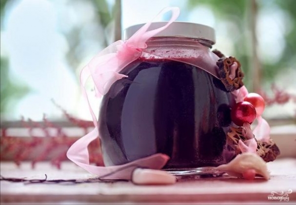 Варенье из черники Варенье из черники