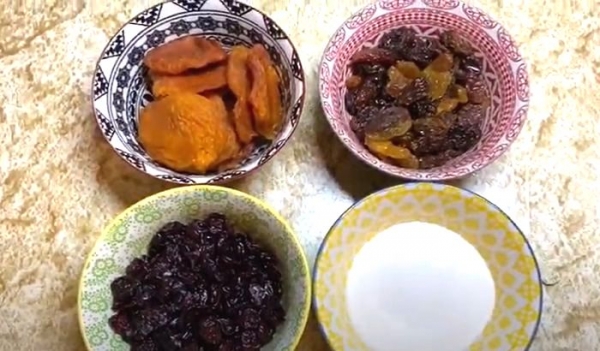 
Как варить компот из сухофруктов &mdash; 7 простых рецептов	