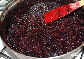 Варенье из черники Варенье из черники