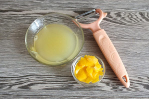 Настойка на лимоне Настойка на лимоне