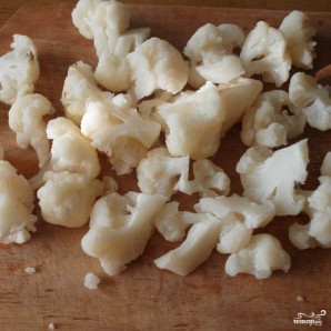 Диетический суп-пюре Диетический суп-пюре