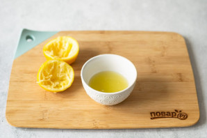 Лимонад "Орегано Физз"