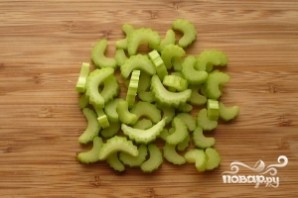 Диетический суп-пюре Диетический суп-пюре