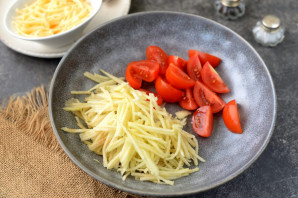 Салат "Наргиз" Салат "Наргиз"