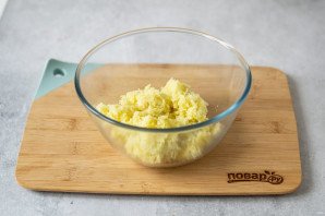 Ньокки без глютена Ньокки без глютена