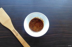 Торт "Графские развалины" на кефире