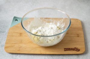 Ньокки без глютена Ньокки без глютена