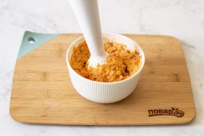 Паштет из болгарского перца Паштет из болгарского перца