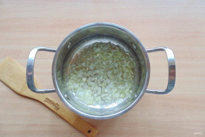 Турецкий суп "Эзогелин"