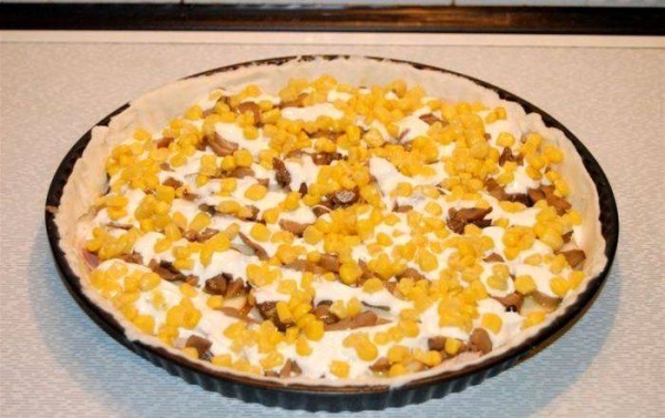 
Пицца в духовке &mdash; рецепты начинки в домашних условиях	