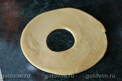 Кулич &laquo;Обертух&raquo;