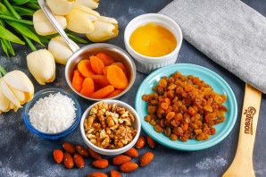 Веганские рафаэлло Веганские рафаэлло