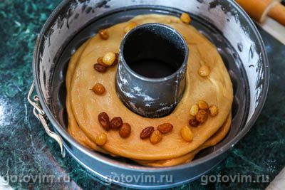 Кулич &laquo;Обертух&raquo;