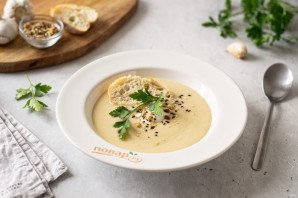 Суп из дайкона Суп из дайкона