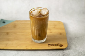 Холодный кофе