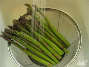 Консервированная спаржа Консервированная спаржа