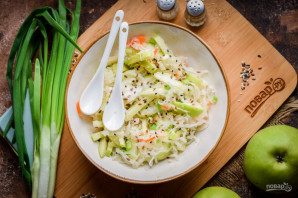 Салат "Гостям на удивление" Салат "Гостям на удивление"