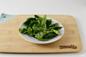 Зеленый смузи Зеленый смузи