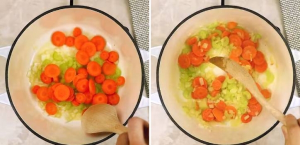 
Суп с домашней лапшой и курицей &mdash; самый вкусный пошаговый рецепт	