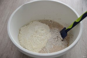 Дарницкий хлеб на закваске