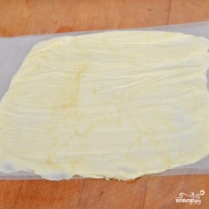 Торт Наполеон по госту