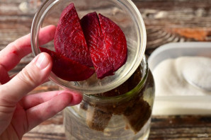 Домашний квас из свеклы Домашний квас из свеклы