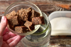 Домашний квас из свеклы Домашний квас из свеклы