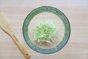 Салат с лимоном Салат с лимоном