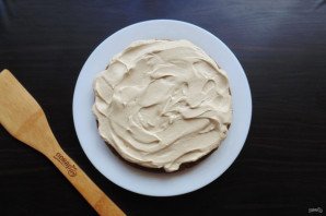 Торт "Графские развалины" на кефире