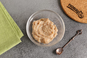 Каша гречневая для первого прикорма Каша гречневая для первого прикорма