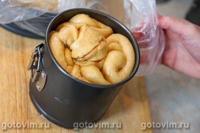 Кулич «Синнабон» (НЕ краффин) Кулич «Синнабон» (НЕ краффин)