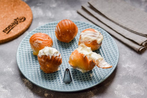 Крем для эклеров Крем для эклеров