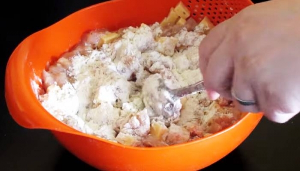 
Куриные рубленные котлеты &mdash; самые вкусные рецепты на сковороде	