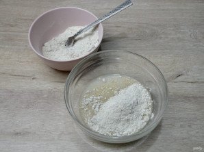 Дарницкий хлеб на закваске