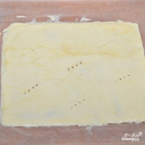 Торт Наполеон по госту