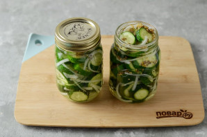 Соленые огурцы Соленые огурцы