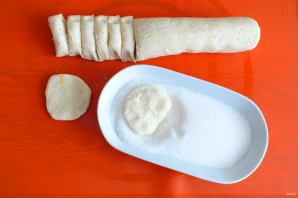 Голландское печенье