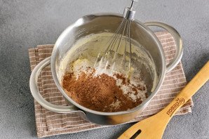 Шоколадное печенье от Пьера Эрме