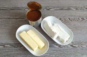 Пасха с вареной сгущенкой