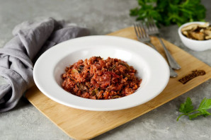 Каша "Северная" Каша "Северная"