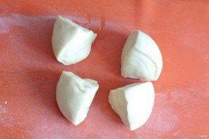 Домашняя лапша для лагмана Домашняя лапша для лагмана