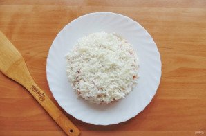 Салат "Колобок" Салат "Колобок"