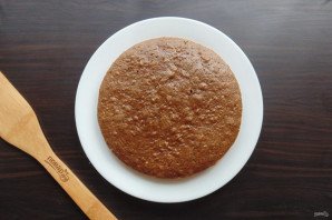 Торт "Графские развалины" на кефире